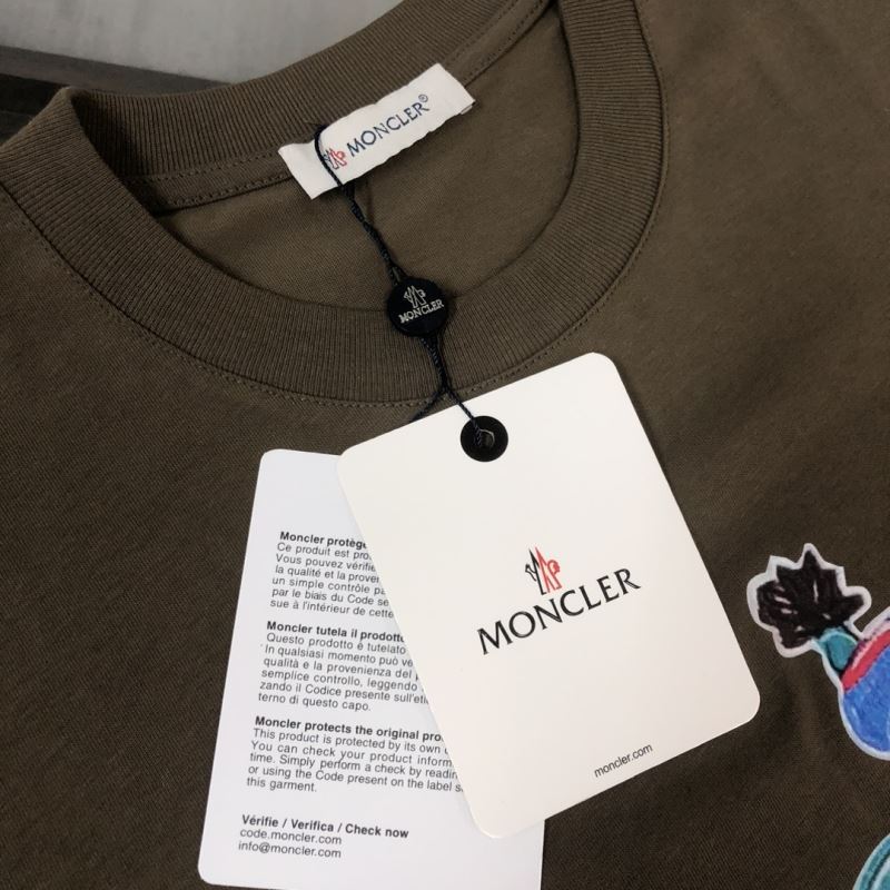 Moncler T-Shirts